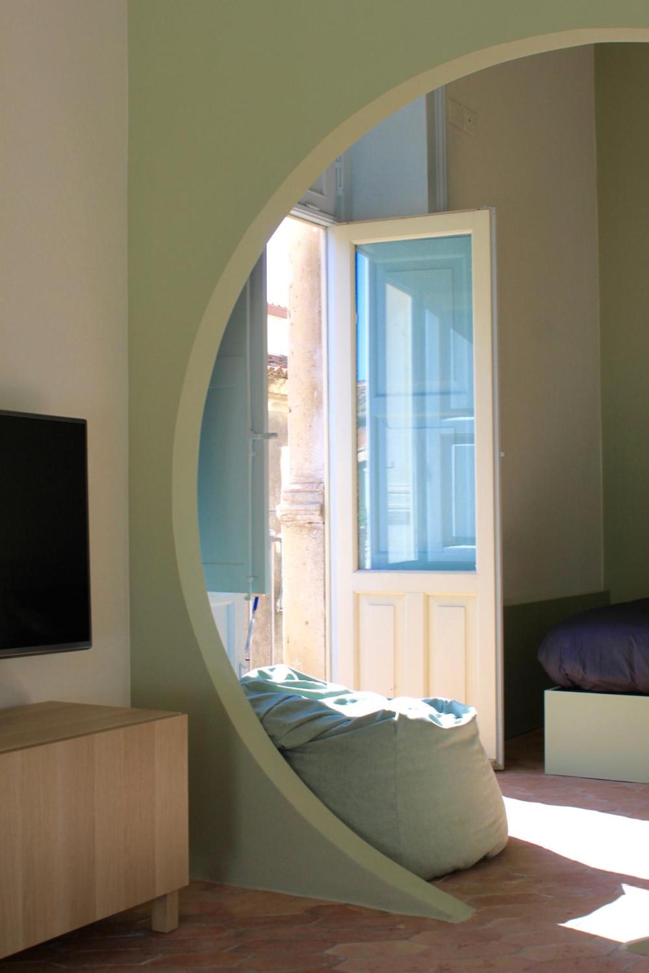 Civita Boutique Катания Экстерьер фото