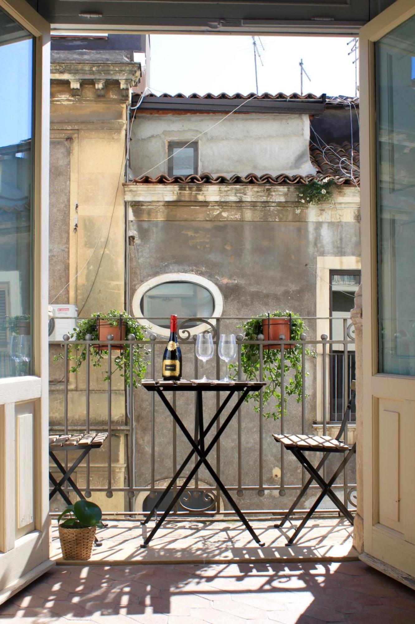 Civita Boutique Катания Экстерьер фото